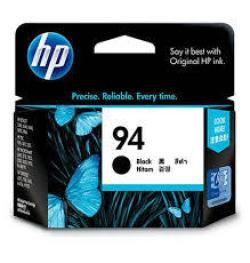 HP C8765WN (94) Siyah Orjinal Kartuş - Deskjet 574