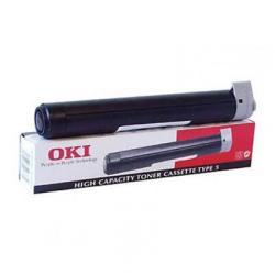 OKI 01107301 Orjinal Toner Yüksek Kapasite - Type