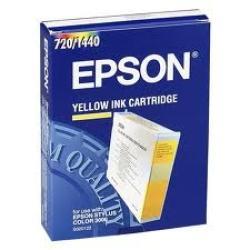 Epson C13S020122 Yellow Original Ink - Stylus 3000 (Ex)
