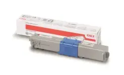 OKI 46508714 Kırmızı Orjinal Toner - C332
