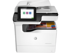 HP PageWide Managed Color MFP P77960dns A3 Renkli