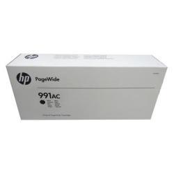 HP X4D19AC (991AC) Black Original Cartridge - PageWide Pro 750dw / MFP 772dn