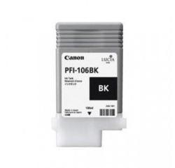 Canon PFI-106BK (6621B001) Siyah Orjinal Kartuş