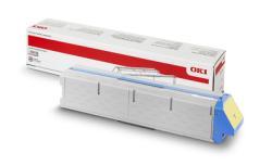 OKI 45536509 Sarı Orjinal Toner - ES9431 / ES9541