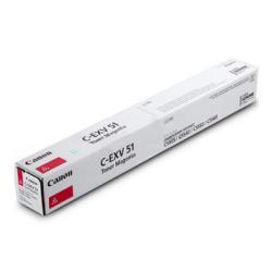 Canon C-EXV51L (0486C002) RedART Toner