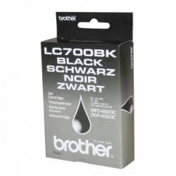 Brother LC-700BK Siyah Orjinal Kartuş - DCP 4020C