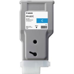 Canon PFI-207C (8790B001) BlueART Ka