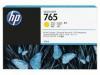HP F9J50A (765) Sarı Orjinal Kartuş 400 ml - Desig