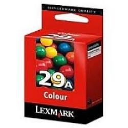 Lexmark 18C1529E (29A) Colour Original Cartridge - Z1320