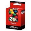 Lexmark 18C1529E (29A) Colour Original Cartridge - Z1320