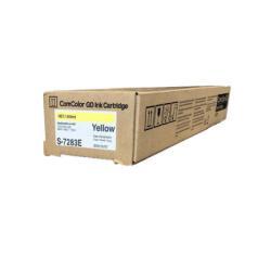 Riso S-7283E Yellow Original Cartridge - ComColor GD 7330
