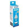 Epson C13T66424A (T6642) Blau, Original Tintenpatrone.
