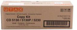 Utax CD-3020/3025/5130P/5130/5230 Orjinal Fotokopi