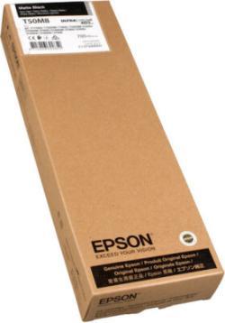 Epson C13T50M80N (T50M8) Mat Siyah Orjinal Kartuş