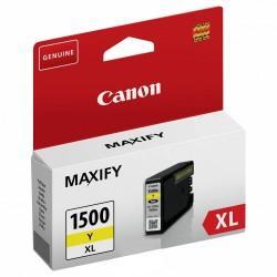 Canon PGI-1500XL (9195B001) Yellow Kar Snow
