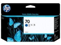 HP C9458A (70) Mavi (Blue) Orjinal Plotter Kartuş