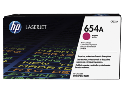 HP CF333A (654A) Rot, Original-Toner - LaserJet