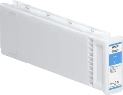 Epson C13T800200 (T8002) Mavi Orjinal Kartuş - SC-