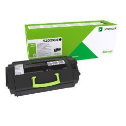 Lexmark 52D2X0E Schwarzer Orjinaltoner — MX711