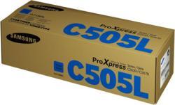 Samsung CLT-C505L/XAA Blue Mavi Toner (SU037A)