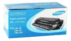 Samsung ML-C810(E schwarzer Originaltoner — ML 85