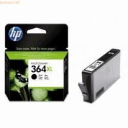 HP CB321EE (364XL) Black Original Cartridge High Yield - C5380 / C6380