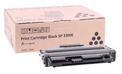 Ricoh 406218 Schwarzer Orjinaltoner — SP-3300