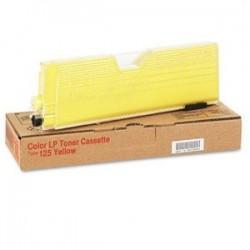 Ricoh Color Lp Type 125 400841 Sarı Renkli Toner -