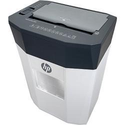 HP OneShred Auto 80CC Auto-Feed Paper Shredder - Cross-Cut - 4.3x12mm - 15L