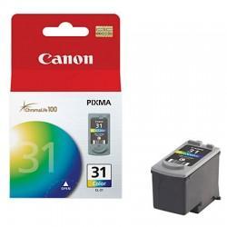Canon CL-31 (1900B002A) Renkli Orjinal Kartuş