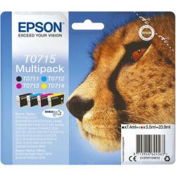 Epson C13T07154020 (T0715)ART Multipack Card