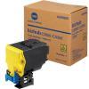 Konica Minolta TNP-48Y (A5X0230) Yellow Original Toner - C3850 / C3350
