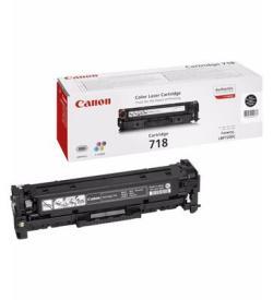 Canon CRG-718BK (2662B002) Siyah Orjinal Toner