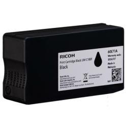 Ricoh 408517 Siyah Orjinal Kartuş - IJM C180F