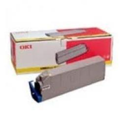OKI 41963605 Type C5 Sarı Orjinal Toner - C9300 /