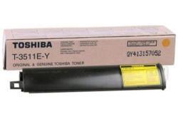 Toshiba T-3511E-Y Sarı Orjinal Toner - E-Studio 28
