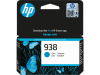 HP 4S6X5PE (938) Blau, Originalpatrone - Pro 9720.