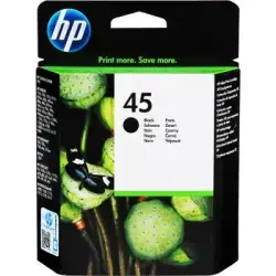 HP 51645AE (45) Siyah Orjinal Kartuş - Deskjet 710