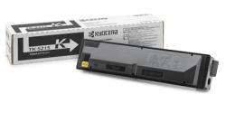 Kyocera TK-5215K Schwarzer Orjinaltoner - Taskalfa 40