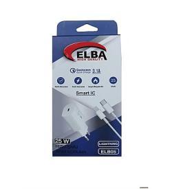 Elba ELB05-PD-25WIOS 25 W Lightning Kablolu Hızlı
