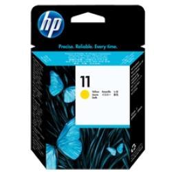 HP C4813A (11) Yellow Original Head Cartridge (U)