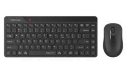 A4 Tech FG2200 Air Siyah Kablosuz Klavye & Mouse S