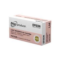 Epson PJIC3(LM) PP-100 Helles Rot, Originalpatrone.