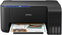 Epson EcoTank L3151 Tankdrucker + Kopierer + Ta