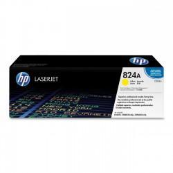 HPZCARTKEEP0001ZXQ (824A) YellowART Toner - Laserjet CP6