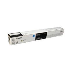 Canon C-EXV-58L (3767C002) Mavi Orjinal Toner - DX