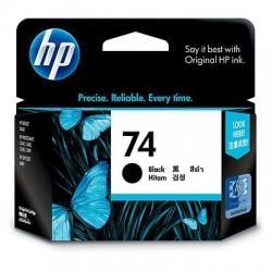 HP CB335WA (74) Black Original Cartridge - J5700 / J5725 (Ex)
