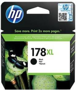 HP CN684HJ (178XL) Siyah Orjinal Kartuş - C6380 /