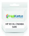 HP CN048A (951XL) Yellow Compatible Cartridge - Pro 8600