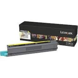Lexmark C925H2YG Gelber Orjinaltoner — C925(C)